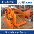 Mining Screening Machine / Auto Centering Vibrating Screen Price Group Introducción